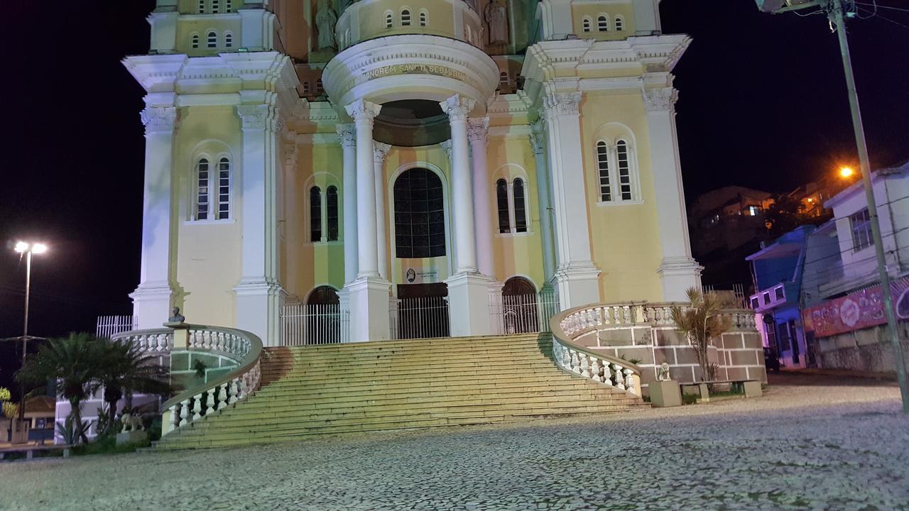 Ilhéus Britania Hotel מראה חיצוני תמונה