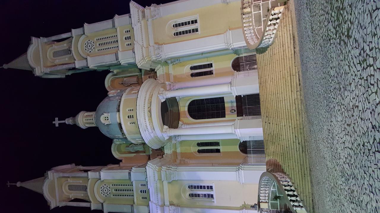 Ilhéus Britania Hotel מראה חיצוני תמונה