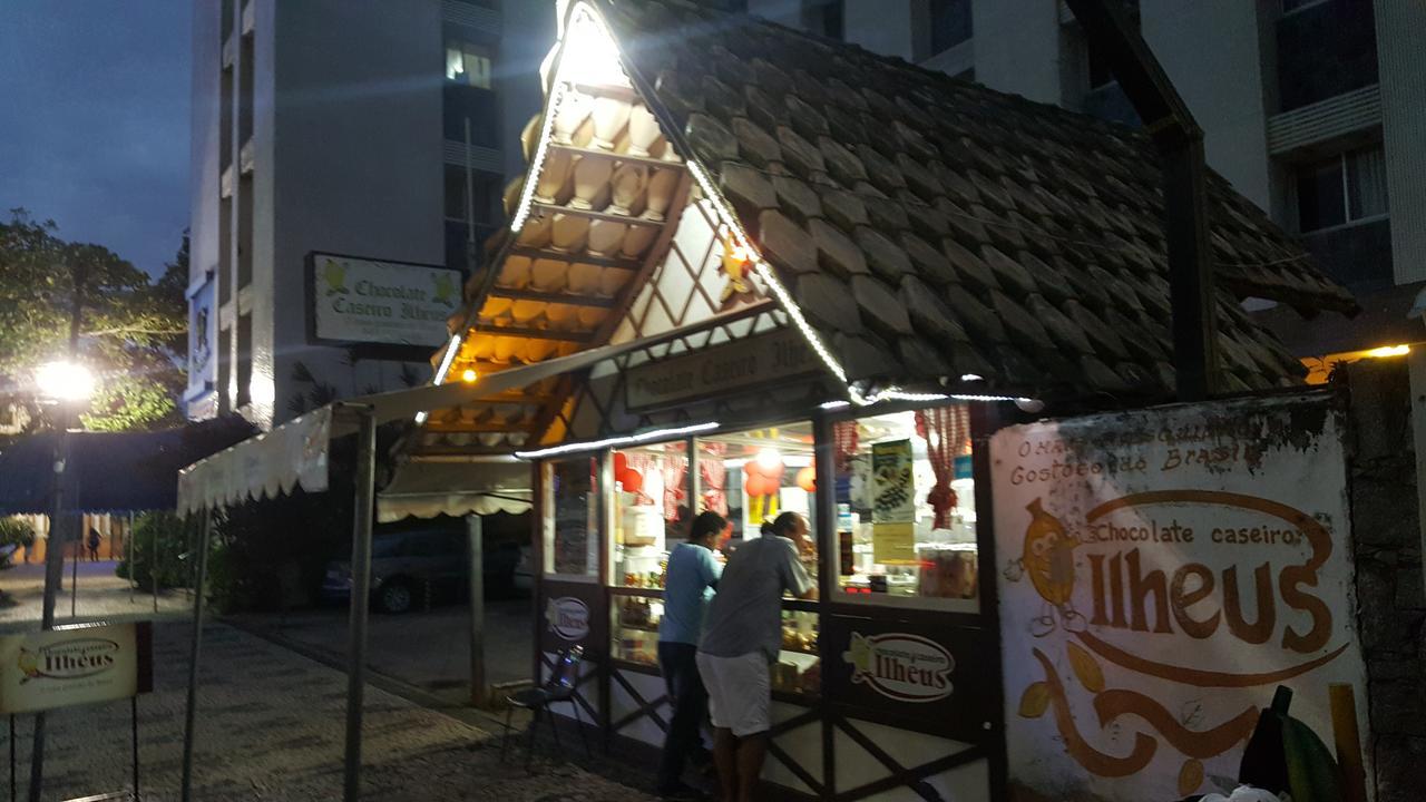 Ilhéus Britania Hotel מראה חיצוני תמונה
