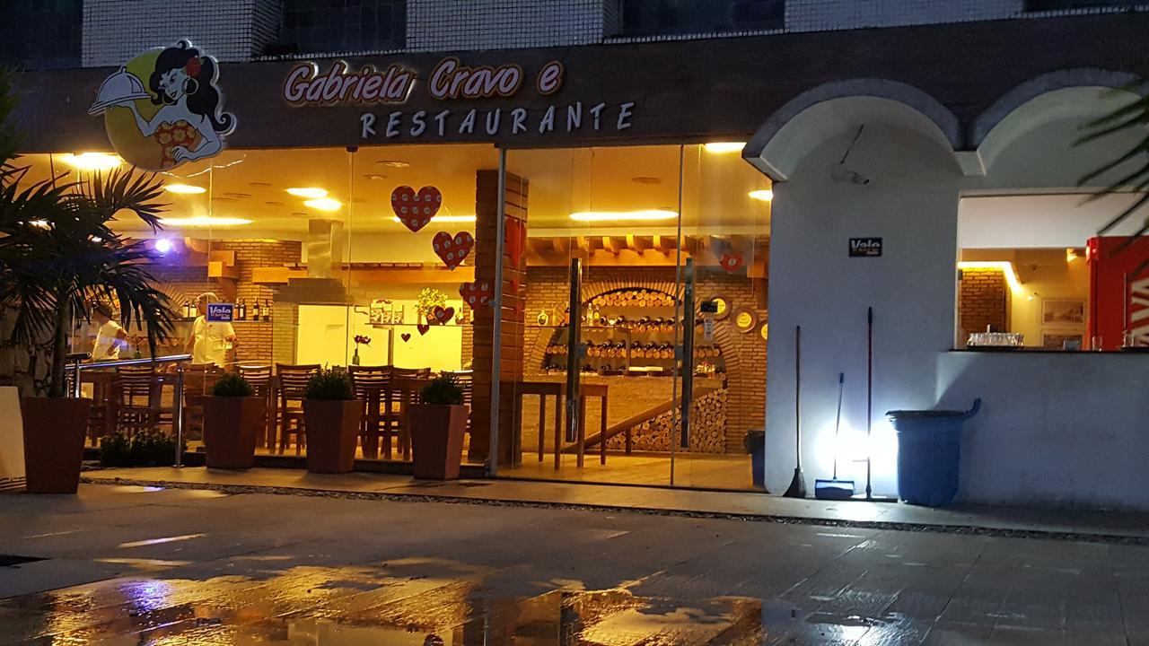 Ilhéus Britania Hotel מראה חיצוני תמונה